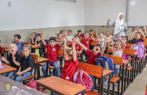 Two schools and one future