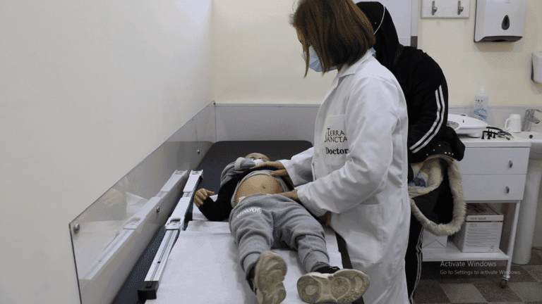 Lebanon and Syria – Healthcare Emergency